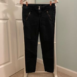 American Eagle black jeans